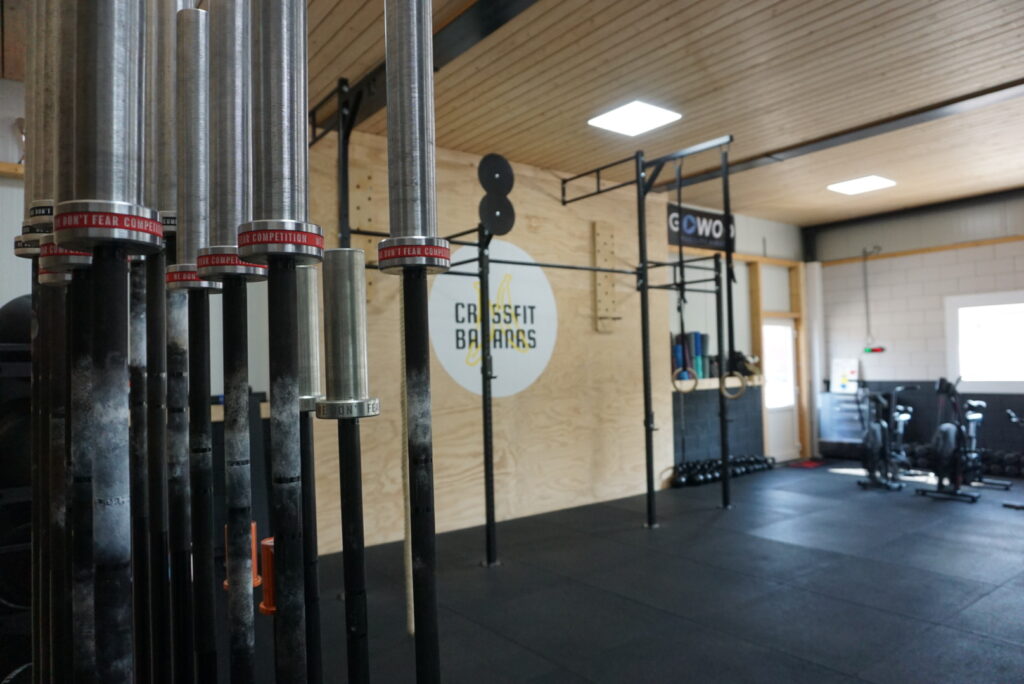 CrossFit Hoogeveen Bananas Fitness Workout Gezondheid